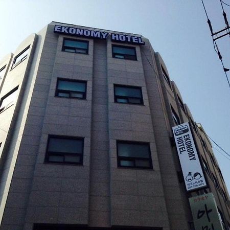 Ekonomy Hotel Nampo Busan Ngoại thất bức ảnh