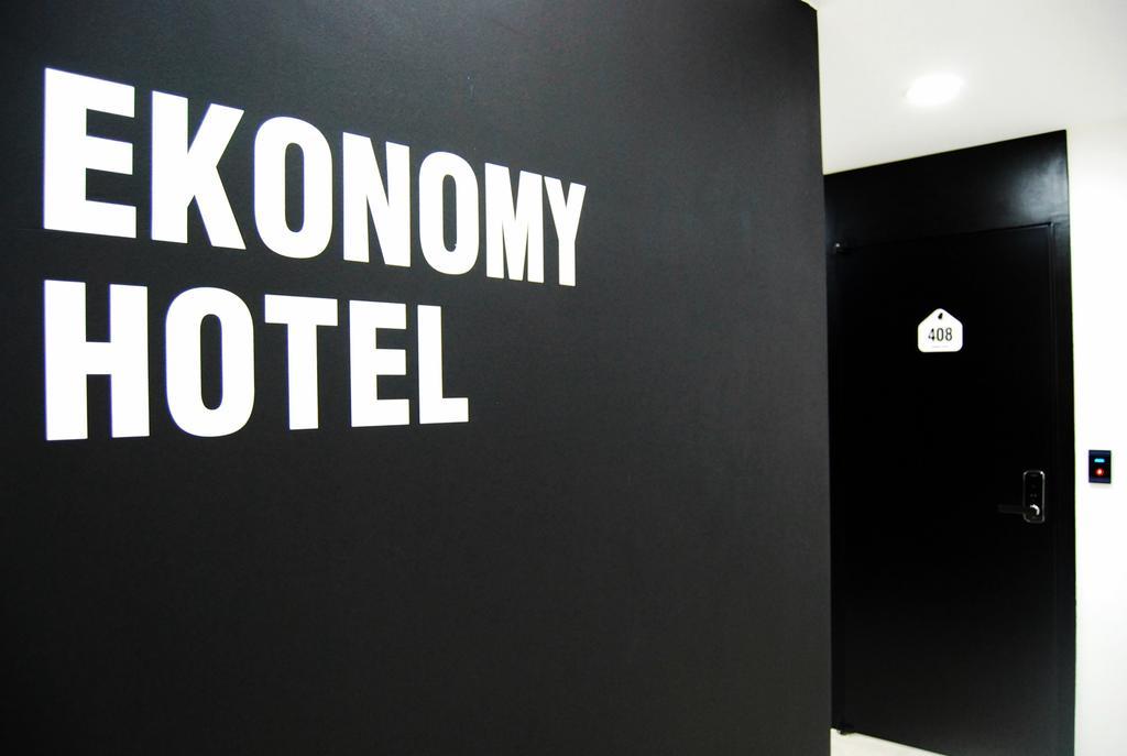 Ekonomy Hotel Nampo Busan Ngoại thất bức ảnh