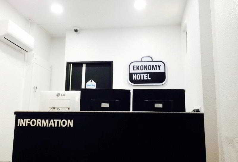 Ekonomy Hotel Nampo Busan Ngoại thất bức ảnh