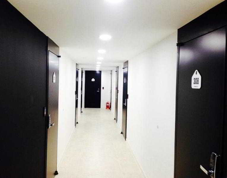 Ekonomy Hotel Nampo Busan Ngoại thất bức ảnh
