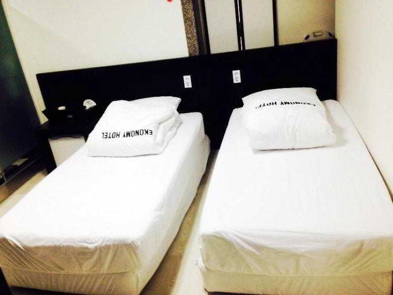Ekonomy Hotel Nampo Busan Ngoại thất bức ảnh