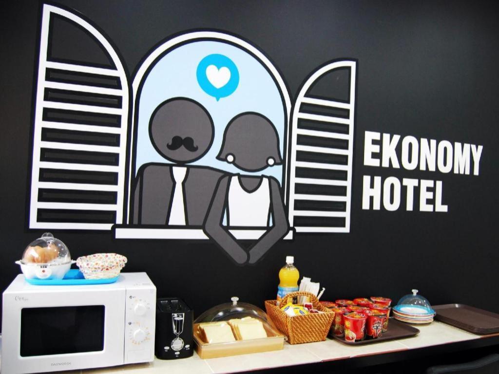Ekonomy Hotel Nampo Busan Ngoại thất bức ảnh