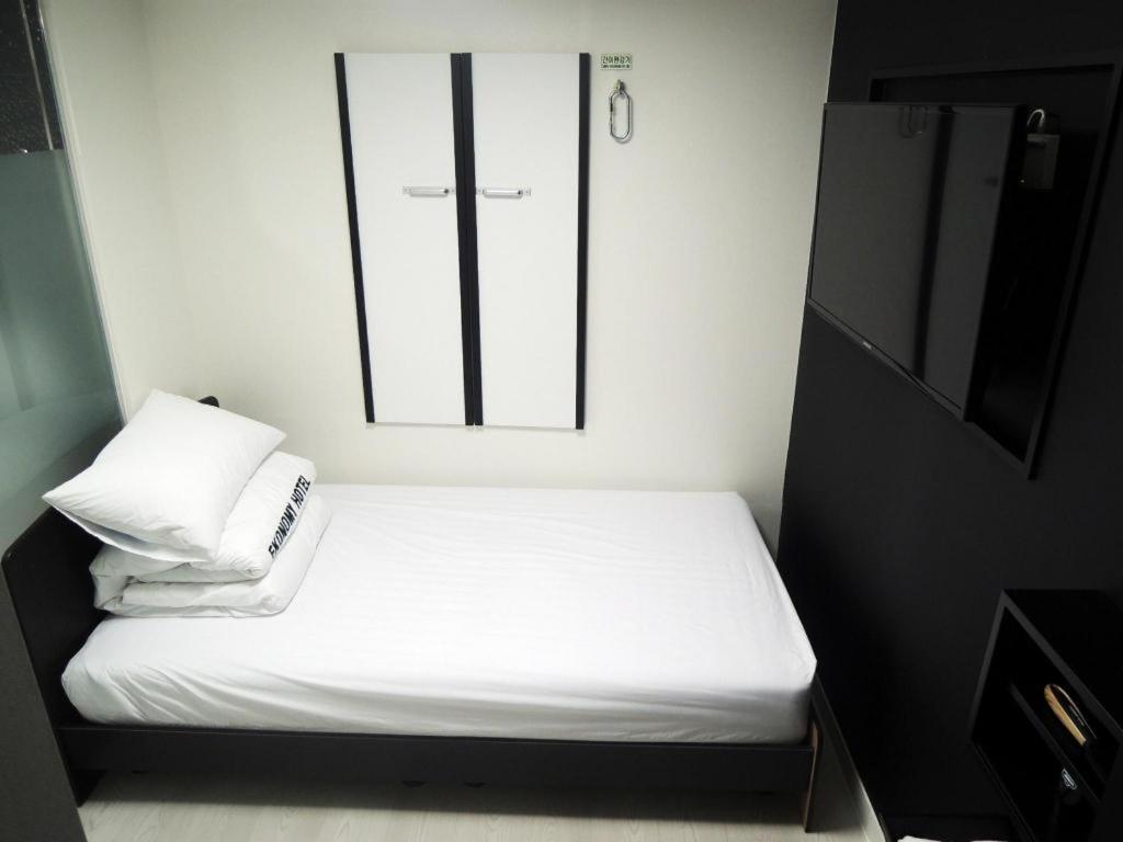 Ekonomy Hotel Nampo Busan Ngoại thất bức ảnh