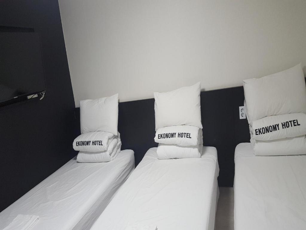 Ekonomy Hotel Nampo Busan Ngoại thất bức ảnh