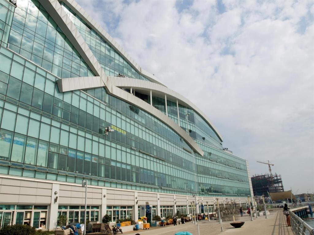 Ekonomy Hotel Nampo Busan Ngoại thất bức ảnh