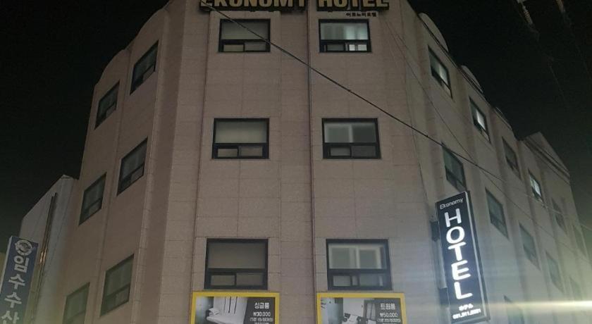 Ekonomy Hotel Nampo Busan Ngoại thất bức ảnh