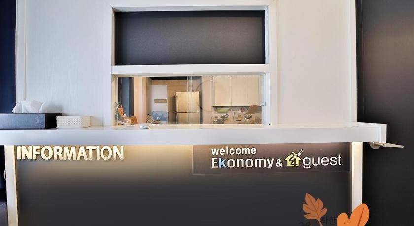 Ekonomy Hotel Nampo Busan Ngoại thất bức ảnh