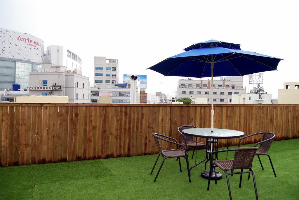 Ekonomy Hotel Nampo Busan Ngoại thất bức ảnh