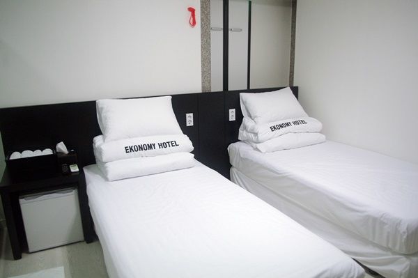 Ekonomy Hotel Nampo Busan Ngoại thất bức ảnh