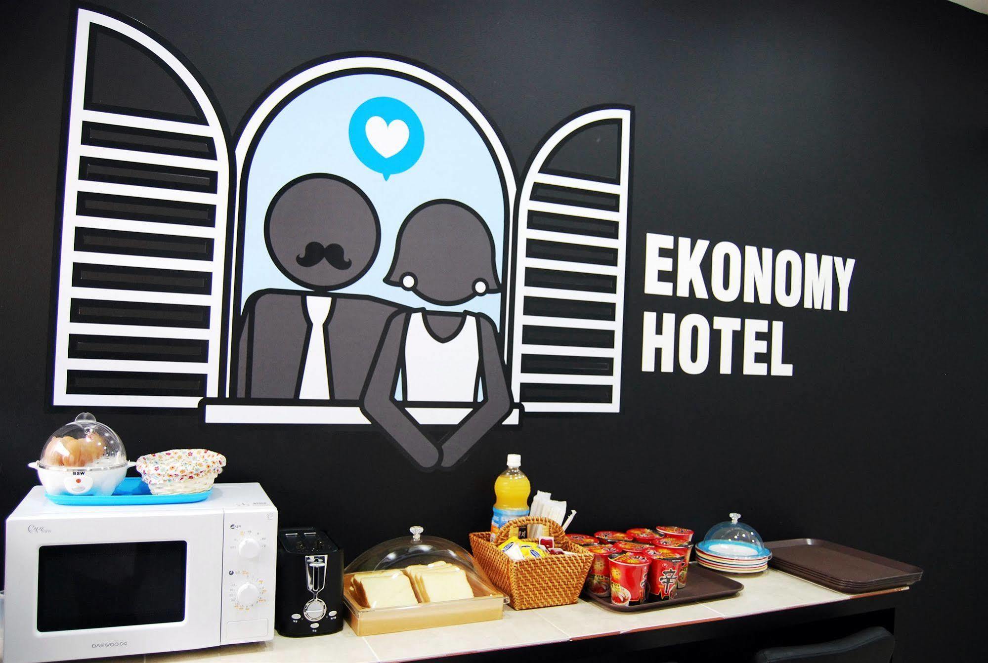 Ekonomy Hotel Nampo Busan Ngoại thất bức ảnh