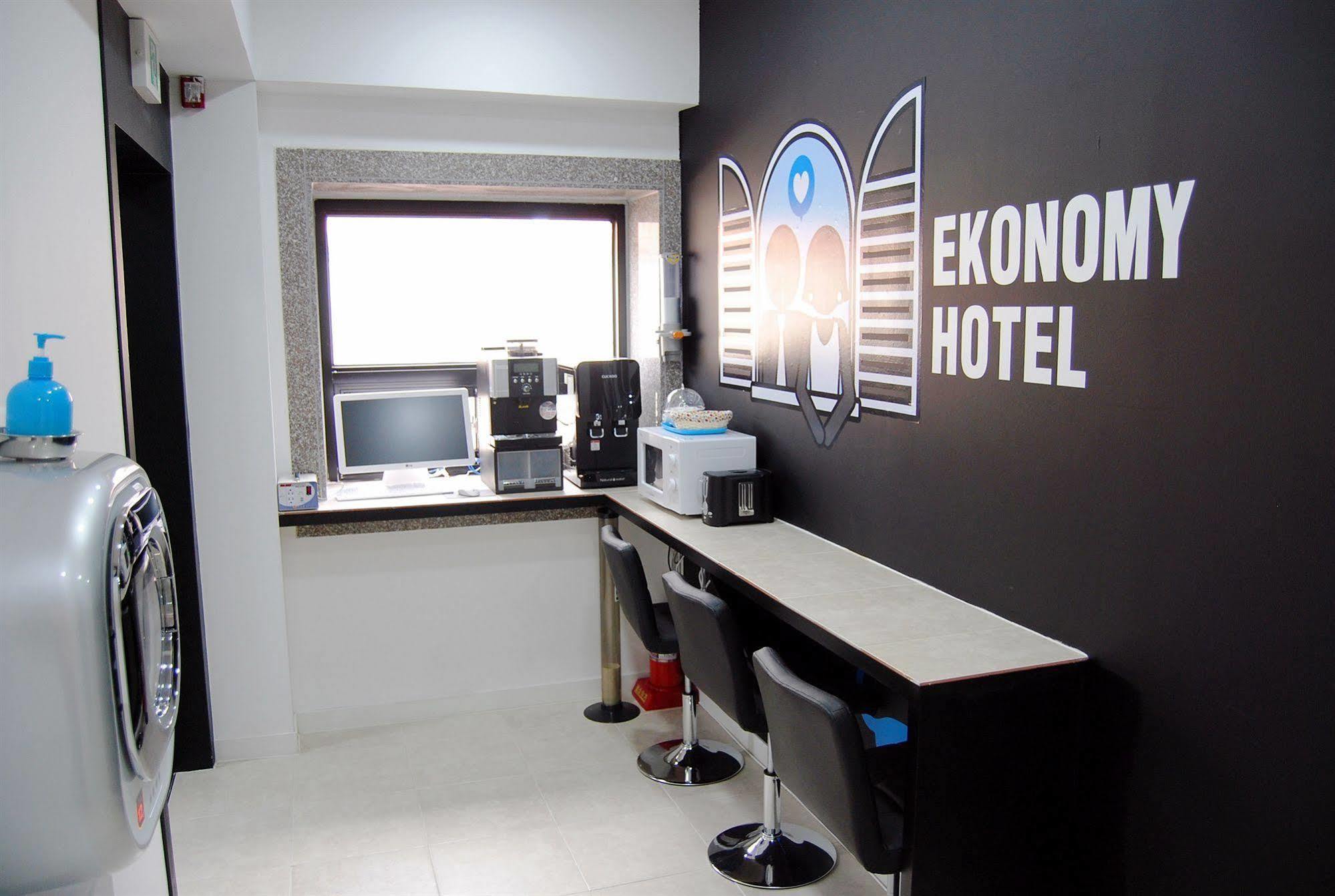 Ekonomy Hotel Nampo Busan Ngoại thất bức ảnh