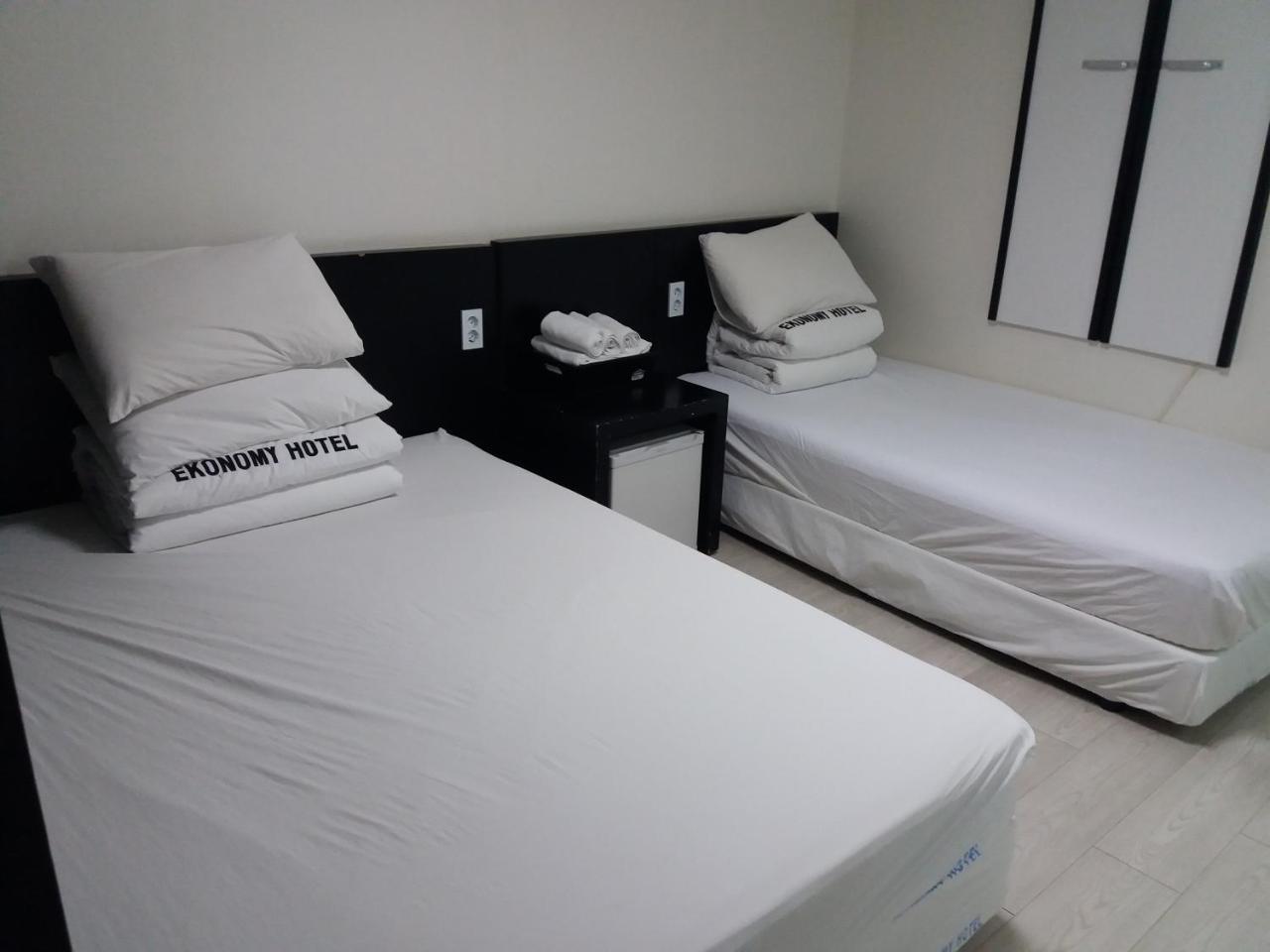 Ekonomy Hotel Nampo Busan Ngoại thất bức ảnh